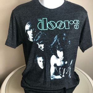 The Doors Gray Concert Tee